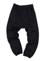 CRM Black Regular Sweatpants